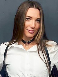 Ukrainian single Anastasiia from Pokrov, Ukraine