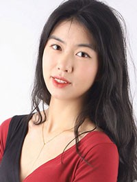 Asian single woman Ting from Shaoshan