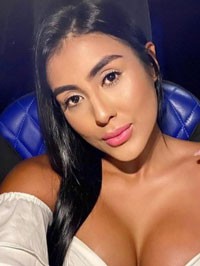 Latin single Paulina from Medellín, Colombia