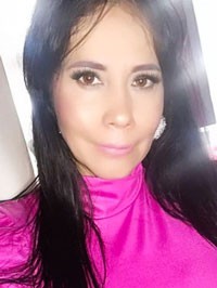 Latin single woman Elizabeth from Medellín