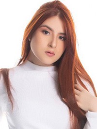 Latin single Jessenia from Medellín, Colombia