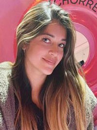 Latin single woman Erika Alejandra from Bogotá, Colombia