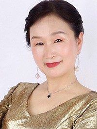 Asian woman Hui from Hulan, China