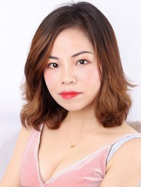 Asian single woman Li Li from Hulan