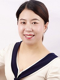Asian single woman Fu Rong from Hulan