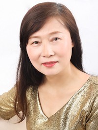 Asian woman Li Fang from Anhu, China