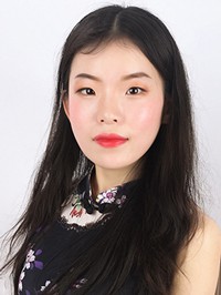 Asian single woman Li Chan from Hulan