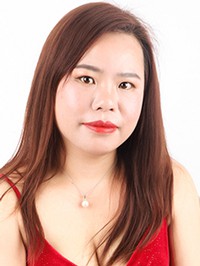 Asian single woman Qiongyan from Guangxi
