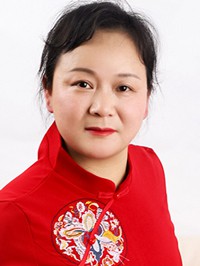 Asian Bride Lvyun from Hulan, China