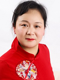 Asian woman Lvyun from Hulan, China