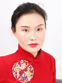 Asian single woman Chun Mei from Hulan