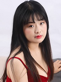 Asian single woman Ying from Hulan