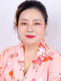 Asian single woman Dongliang from Hulan