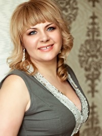 Ukrainian single woman Anna from Poltava