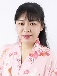 Asian single woman Jin from Hulan