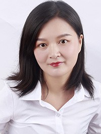 Asian single woman Qiongfang from Hulan