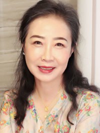 Asian Bride Hong from Changsha