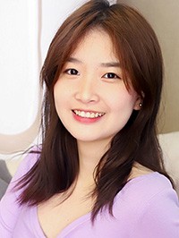 Asian single woman Pei from Zhongzhou, China