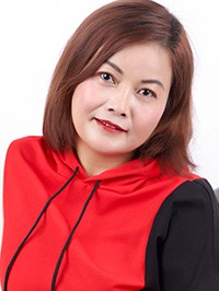 Asian woman Qi from Changsha, China