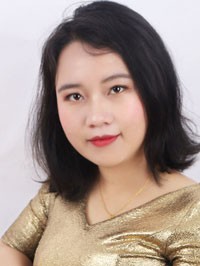 Asian single woman Yufeng from Sichuan