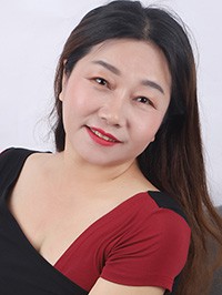 Asian single woman Doufei from Changsha