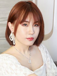 Asian single woman Haijiao from Hebei, China