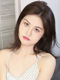 Asian single Shujiao from Henan, China