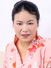 Asian single woman Yanmei from Changsha