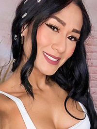 Latin single Alejandra from Bogotá, Colombia