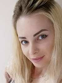 Ukrainian single Iryna from Cherkasy, Ukraine