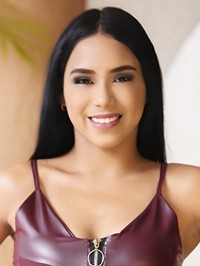 Latin single woman Andrea from Pereira, Colombia