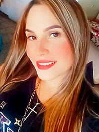 Latin single woman Maria from Medellin