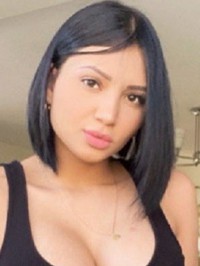 Latin single Maria from Bogotá, Colombia