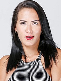 Latin single Gabriela from Caracas, Venezuela