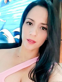 Ukrainian Bride Alimarg from Barranquilla