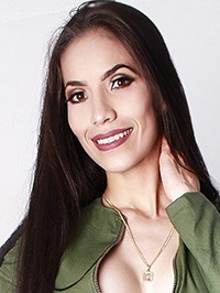 Latin single woman Greily from Caracas, Venezuela