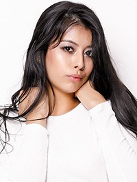 Latin single woman Salome from Pereira