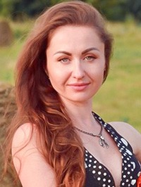 Ukrainian single woman Anna from Lviv, Ukraine