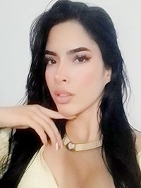 Latin single Vanesa from Armenia, Colombia