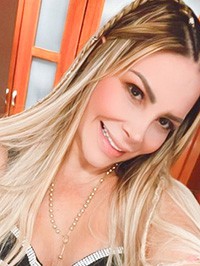 Latin single woman Catalina from Bucaramanga