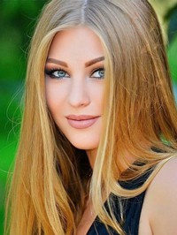 Ukrainian Bride Anna from Kakhovka