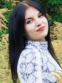 Ukrainian single Anastasiya from Sumy, Ukraine