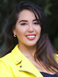 Latin single woman Marlier from Bogotá, Colombia