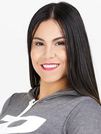 Latin single woman Haroly from Medellín