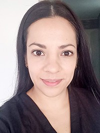 Latin single woman Lady from Medellín