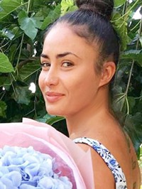 Ukrainian Bride Tatiana from Ternopil