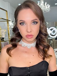 Ukrainian Bride Alena from Prace