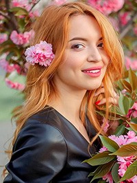 Ukrainian single woman Valeria from Poltava