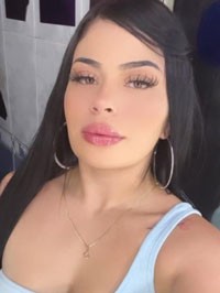 Latin single woman Luisa from Bogotá