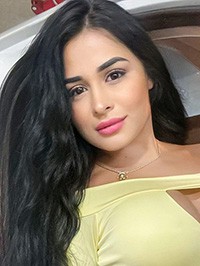 Single Maria from Medellín, Colombia
